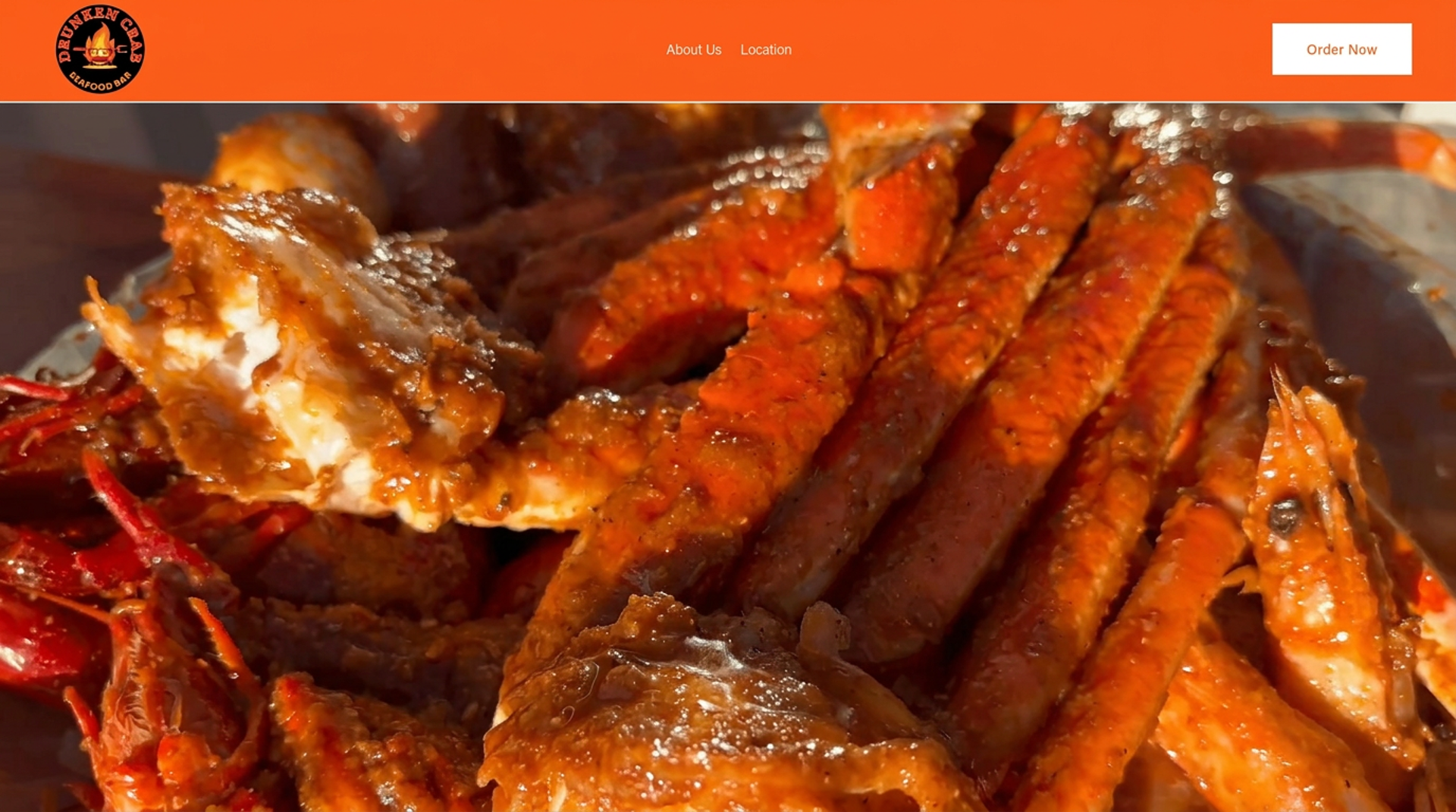 How seafood reaches the desert