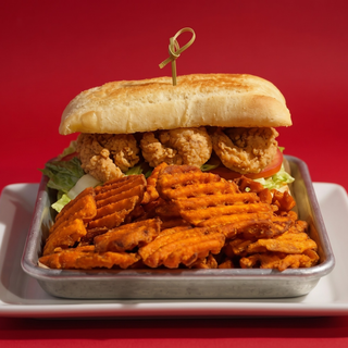 Shrimp Po'Boy