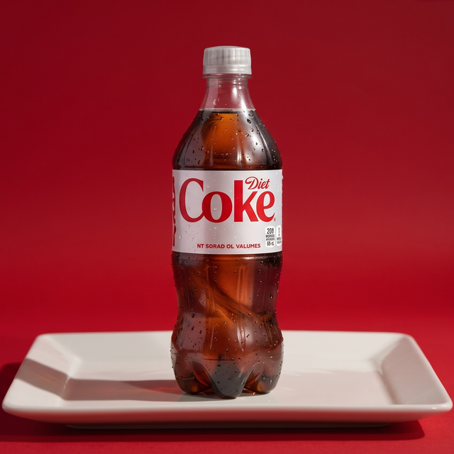 Diet Coke (20 oz).
