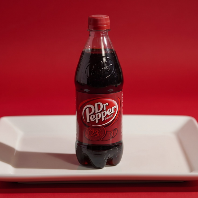 Dr Pepper (20 oz).