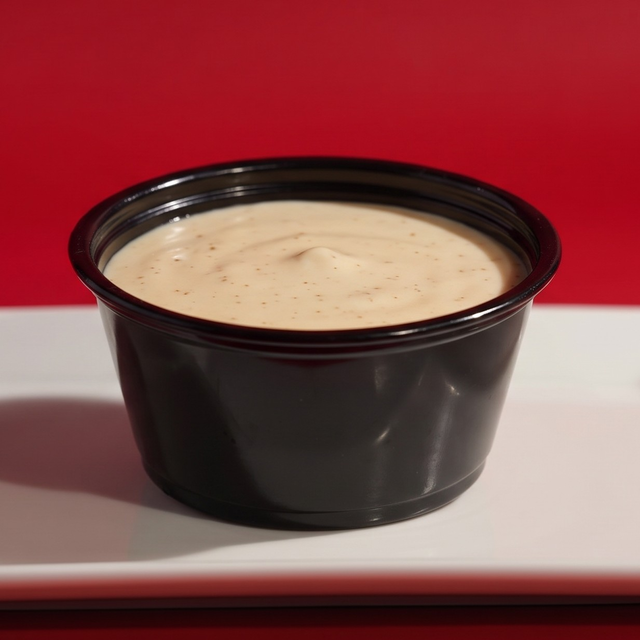 Marshmallow Sauce (2 oz).