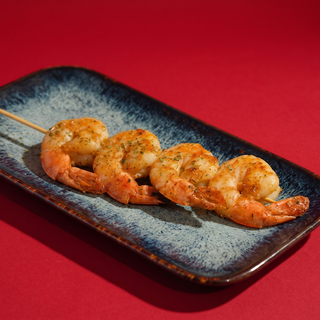 Shrimp Skewers (4)