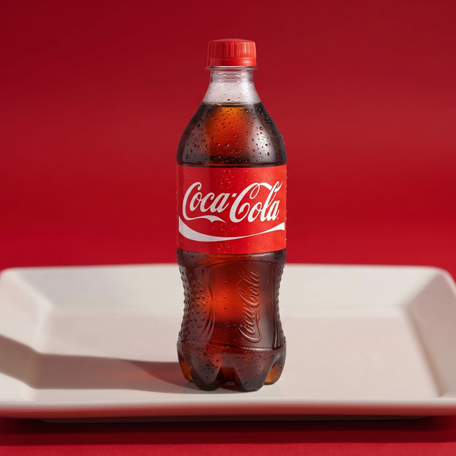 Coca-Cola (20 oz).