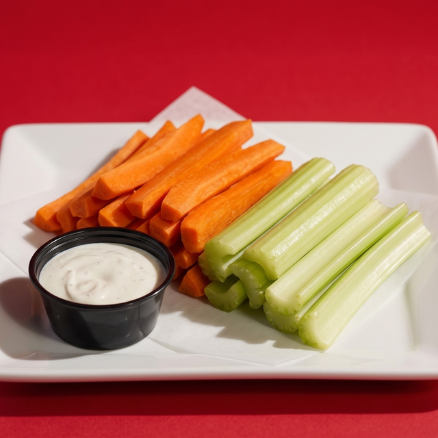 Carrots & Celery.