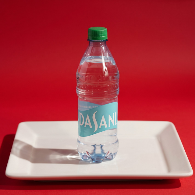 Dasani Water (20 oz).