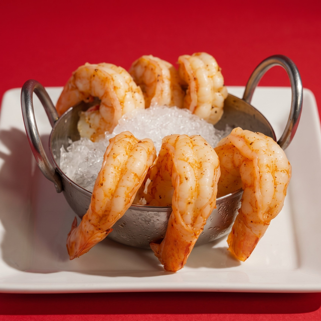 Shrimp Cocktail.