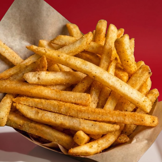 Cajun Fries.