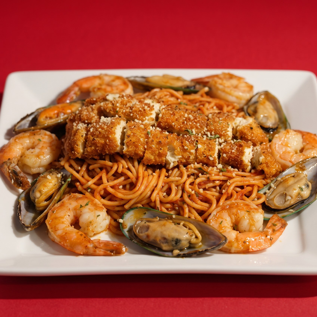 Sicilian Pasta.