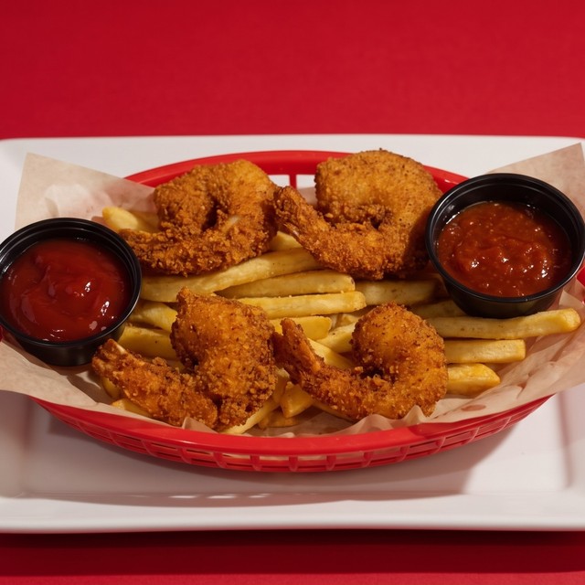 Kids Big Shrimp.