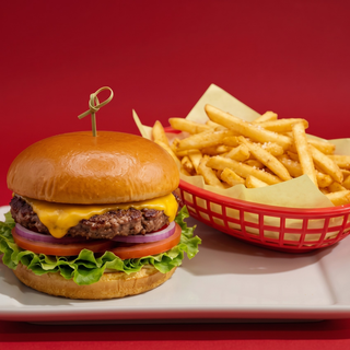 Wagyu Cheeseburger