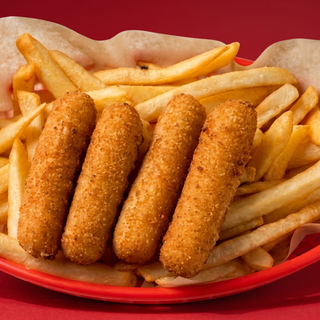 Kids Mozzarella Sticks