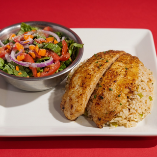 Blackened Catfish