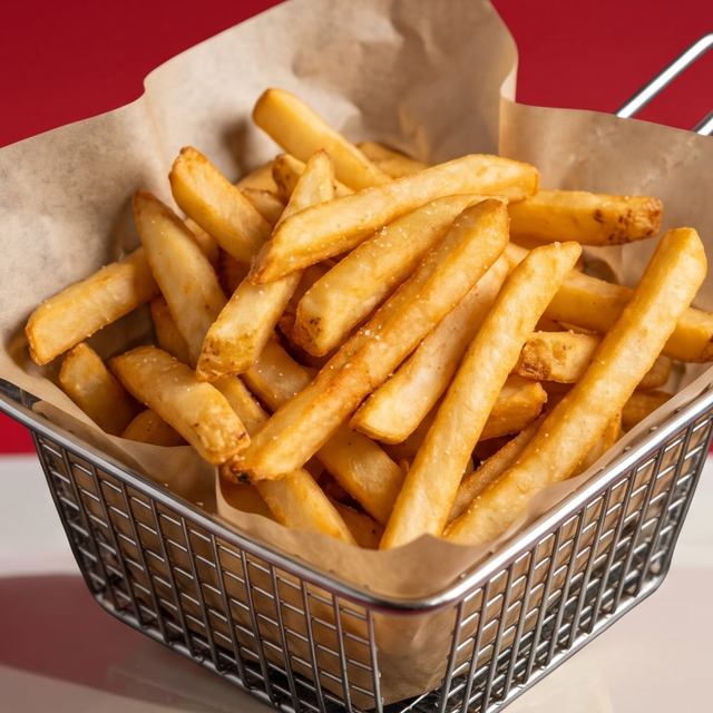 Regular Fries.