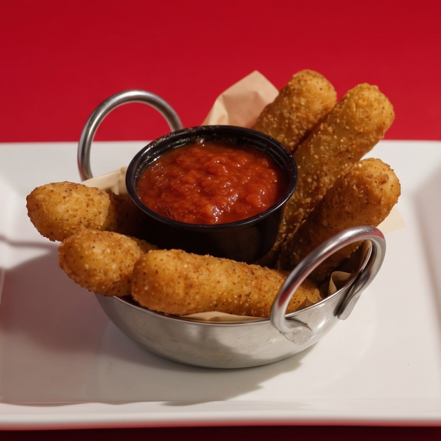 Mozzarella Sticks (6).