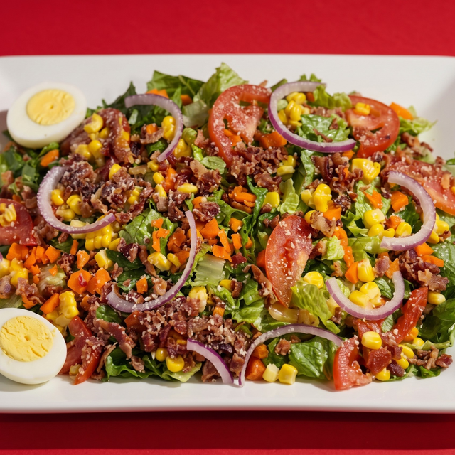 Siren's Salad.