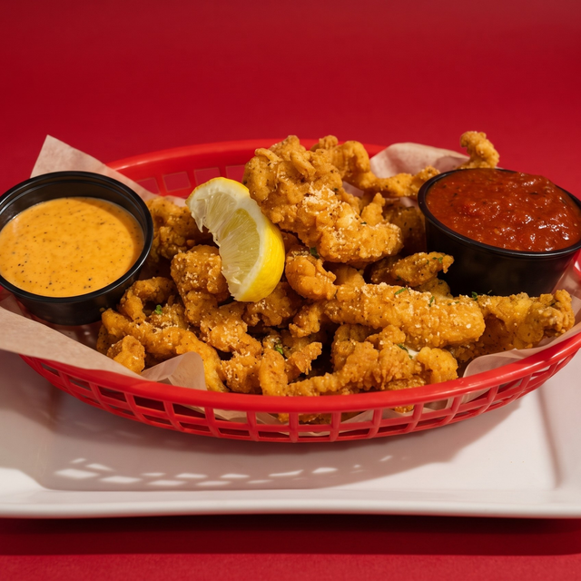 Killer Calamari.
